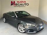 AUDI A5 Cabrio 2.0 TDI 190 CV quattro S tronic Business