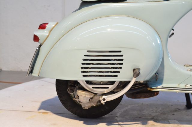 PIAGGIO Vespa 125 Primavera VNB2T 1961 - CONSERVATA Immagine 1