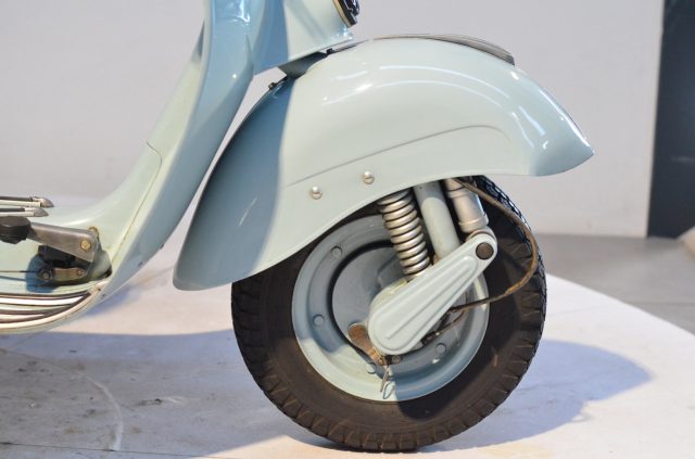 PIAGGIO Vespa 125 Primavera VNB2T 1961 - CONSERVATA Immagine 3