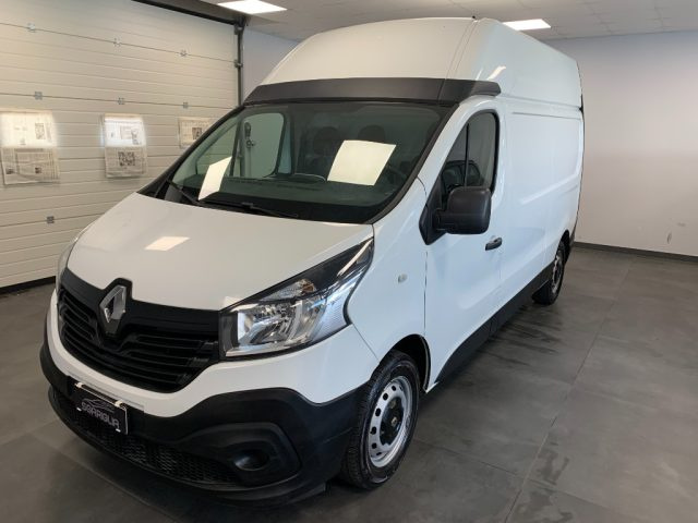 RENAULT TRAFIC  T 29 TETTO ALTO L2 H2 PC-TA Furgone 3 POST Immagine 2