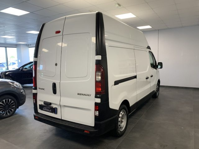 RENAULT TRAFIC  T 29 TETTO ALTO L2 H2 PC-TA Furgone 3 POST Immagine 3