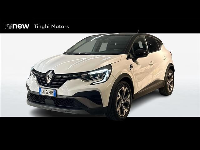 RENAULT Captur 1.0 tce RS Line Gpl 100cv Immagine 0