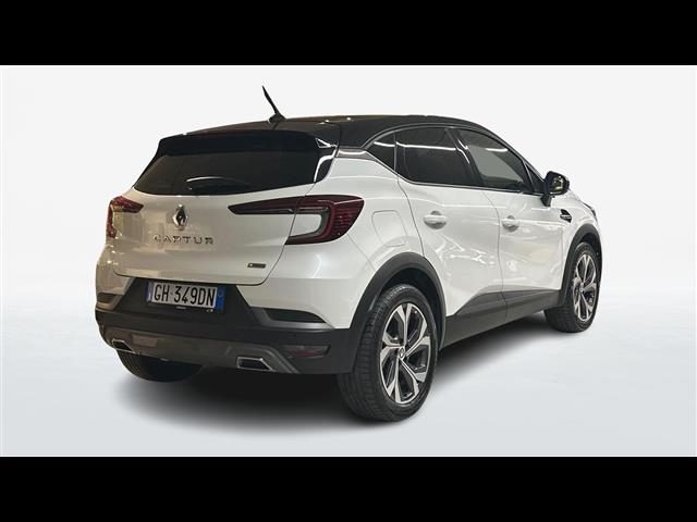 RENAULT Captur 1.0 tce RS Line Gpl 100cv Immagine 2