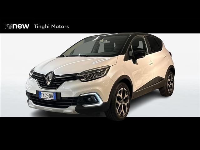 RENAULT Captur 0.9 TCe 90cv Sport Edition my19 Immagine 0