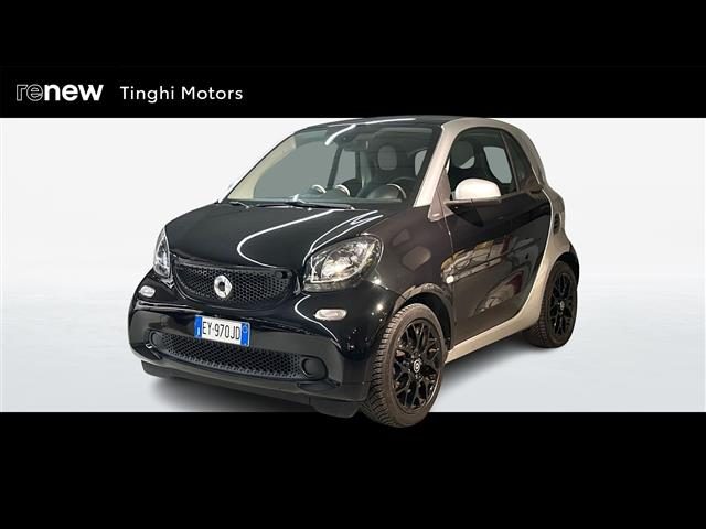 SMART ForTwo coupe 1.0 71cv Passion Immagine 0