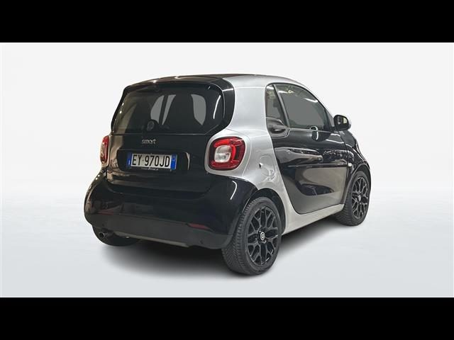 SMART ForTwo coupe 1.0 71cv Passion Immagine 2