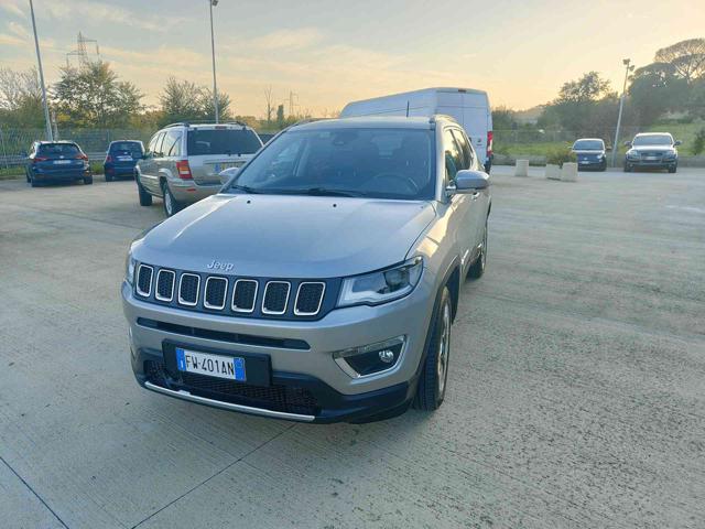 JEEP Compass 1.4 MultiAir 2WD Limited