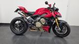 DUCATI Streetfighter V4S