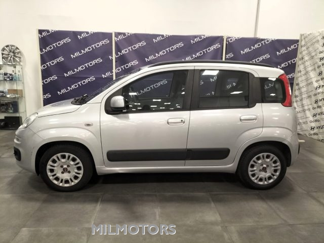 FIAT Panda 1.2 Lounge Immagine 3