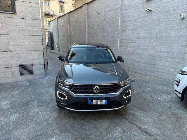 VOLKSWAGEN T-Roc 2.0 TDI SCR 4MOTION Advanced BlueMotion Technology Immagine 1