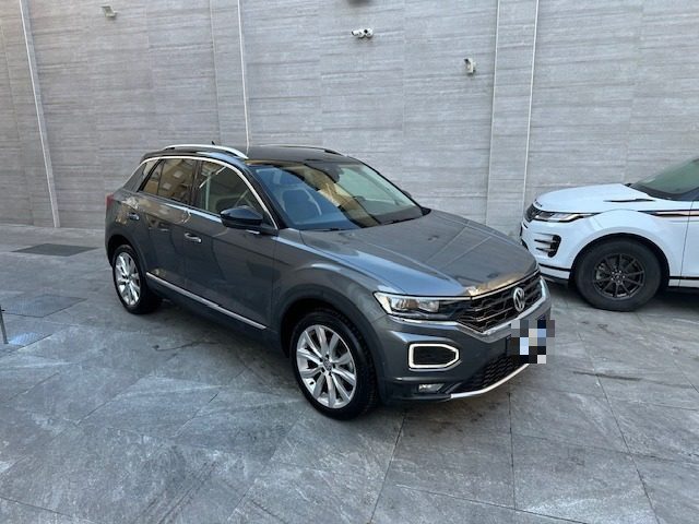 VOLKSWAGEN T-Roc 2.0 TDI SCR 4MOTION Advanced BlueMotion Technology Immagine 2