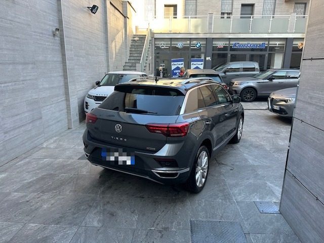 VOLKSWAGEN T-Roc 2.0 TDI SCR 4MOTION Advanced BlueMotion Technology Immagine 4