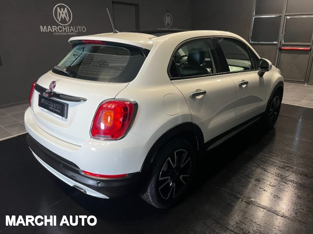 FIAT 500X 1.6 MultiJet 120 CV Pop Star City Look Immagine 4