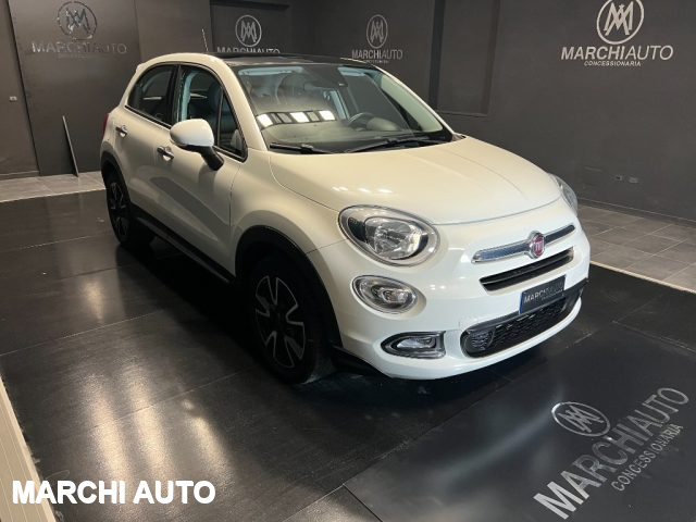 FIAT 500X 1.6 MultiJet 120 CV Pop Star City Look Immagine 2