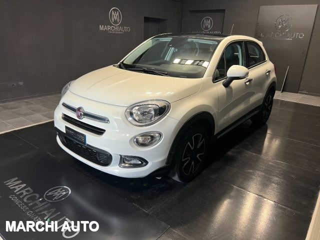 FIAT 500X 1.6 MultiJet 120 CV Pop Star City Look Immagine 0