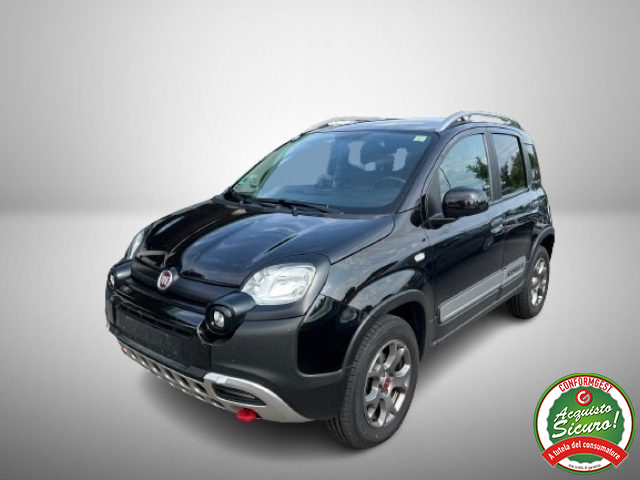 FIAT Panda Cross 1.3 MJT S&S 4x4 Immagine 0