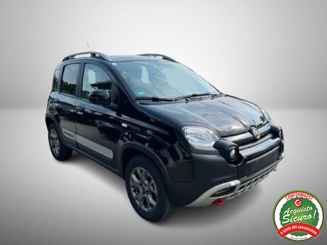 FIAT Panda Cross 1.3 MJT S&S 4x4 Immagine 1