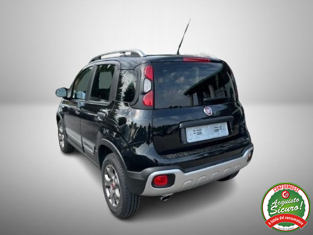 FIAT Panda Cross 1.3 MJT S&S 4x4 Immagine 2