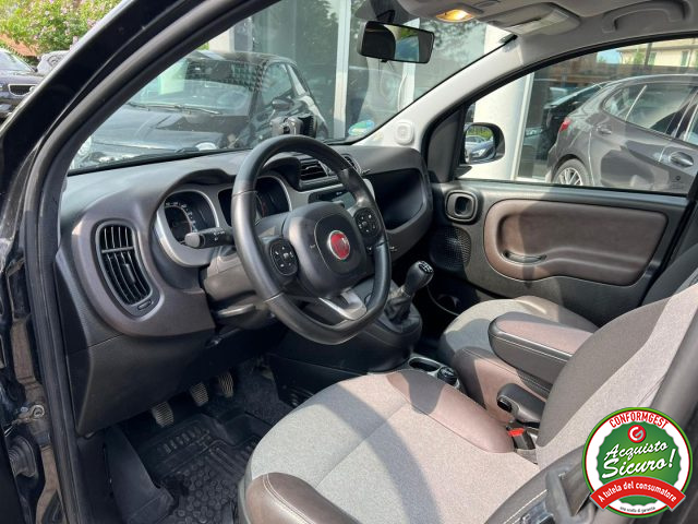 FIAT Panda Cross 1.3 MJT S&S 4x4 Immagine 4