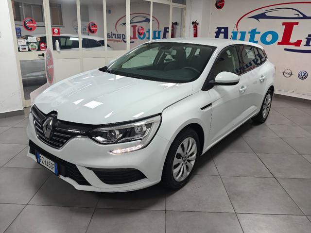 RENAULT Megane Mégane Sporter Blue dCi 115 CV Business Immagine 0