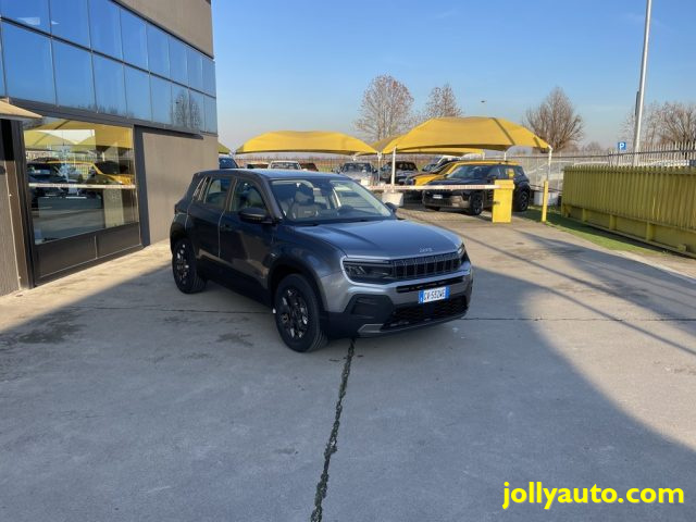 JEEP Avenger 1.2 Turbo Longitude - **KM0** Immagine 2