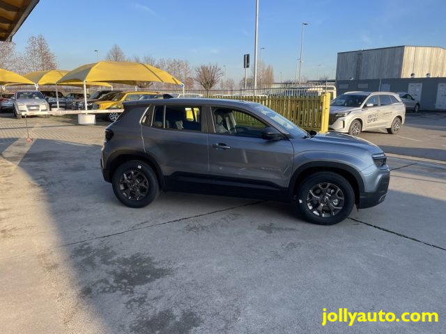 JEEP Avenger 1.2 Turbo Longitude - **KM0** Immagine 3