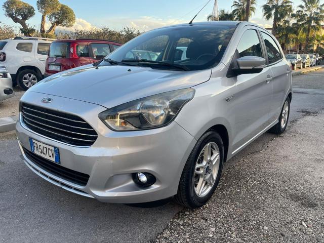 FORD Ka+ 1.2 Ti-VCT 85CV Ultimate GPL LEGGI ANNUNCIO Immagine 0