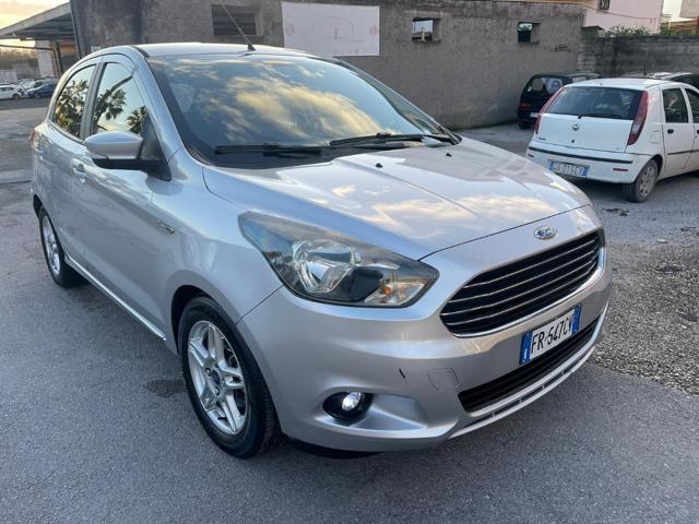 FORD Ka+ 1.2 Ti-VCT 85CV Ultimate GPL LEGGI ANNUNCIO Immagine 2