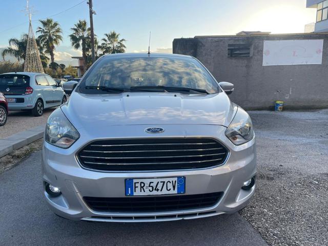 FORD Ka+ 1.2 Ti-VCT 85CV Ultimate GPL LEGGI ANNUNCIO Immagine 1