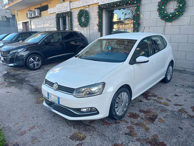 VOLKSWAGEN Polo 1.4 TDI 5p. Comfortline Immagine 3