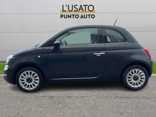 FIAT 500 1.2 Lounge Immagine 3