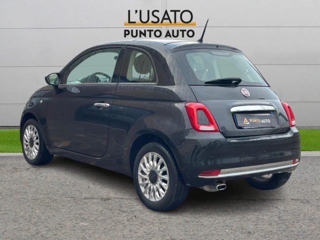 FIAT 500 1.2 Lounge Immagine 4