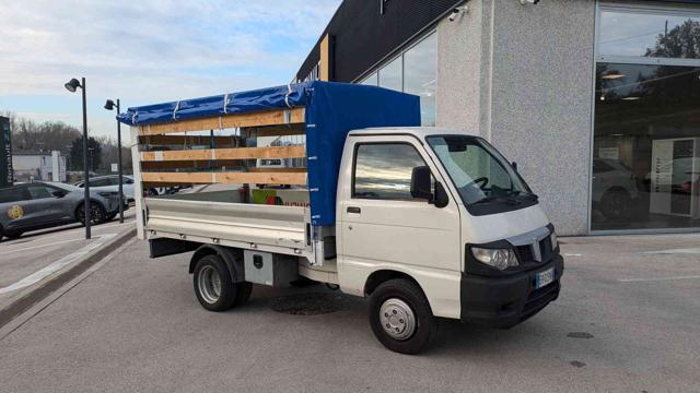 PIAGGIO Porter 1.3 Cassonato Maxxi Ext Immagine 1