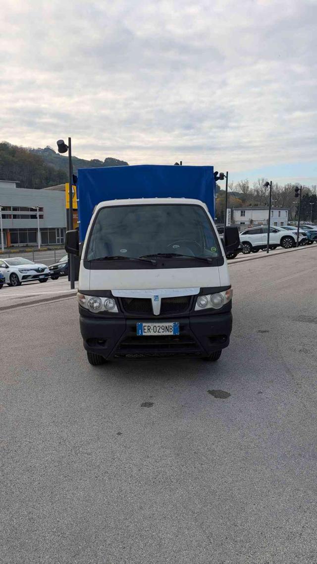 PIAGGIO Porter 1.3 Cassonato Maxxi Ext Immagine 3