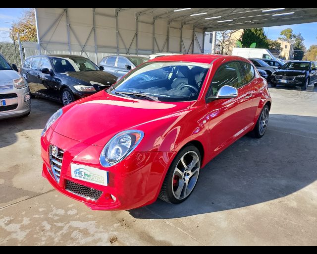 ALFA ROMEO MiTo 1.6 JTDm 16V Distinctive Immagine 0