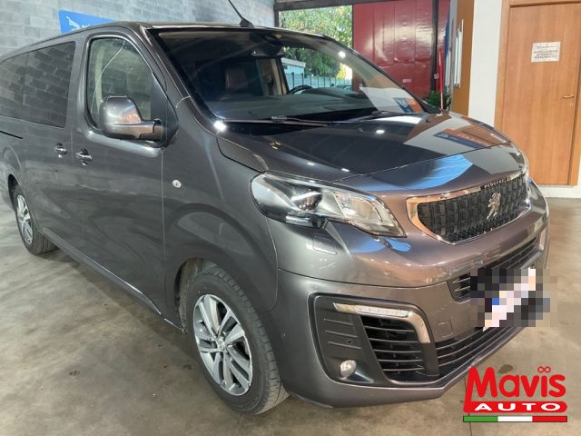 PEUGEOT Traveller BlueHDi 180 S&S EAT6 L3 7posti Business Vip Immagine 2