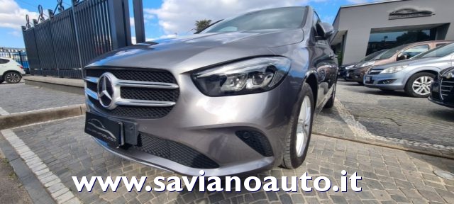 MERCEDES-BENZ B 180 d Automatic Sport Plus Immagine 3