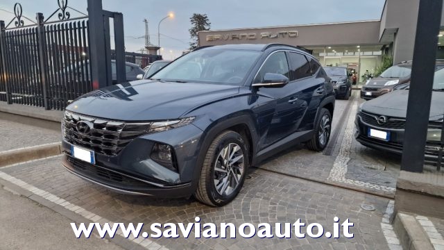 HYUNDAI Tucson 1.6 CRDi XLine Immagine 0