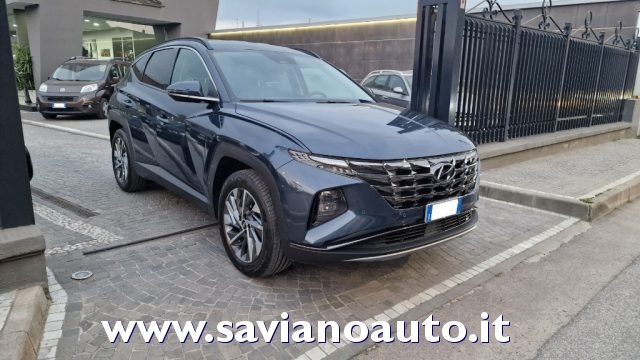 HYUNDAI Tucson 1.6 CRDi XLine Immagine 1