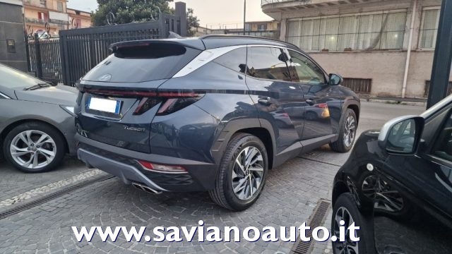 HYUNDAI Tucson 1.6 CRDi XLine Immagine 2