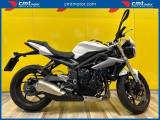 TRIUMPH Street Triple Garantita e Finanziabile