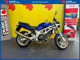 SUZUKI SV 650 Finanziabile - Blu - 25000