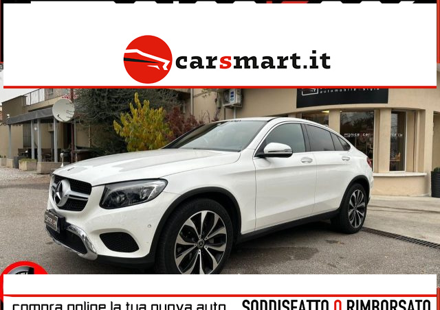 MERCEDES-BENZ GLC 250 4Matic Coupé Sport * 4X4 * Immagine 0