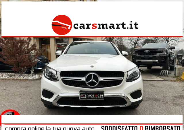 MERCEDES-BENZ GLC 250 4Matic Coupé Sport * 4X4 * Immagine 1