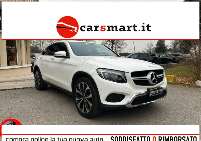 MERCEDES-BENZ GLC 250 4Matic Coupé Sport * 4X4 * Immagine 2