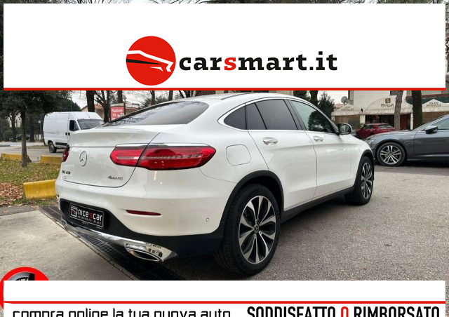 MERCEDES-BENZ GLC 250 4Matic Coupé Sport * 4X4 * Immagine 3