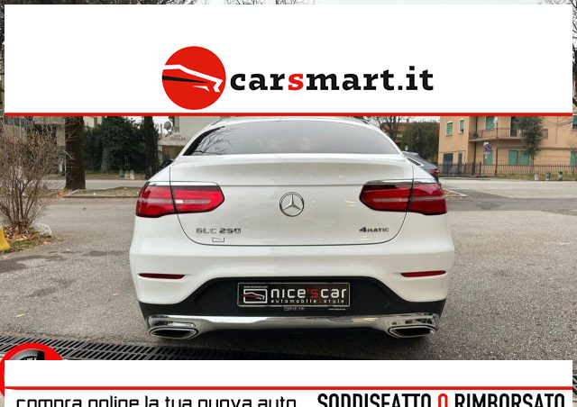 MERCEDES-BENZ GLC 250 4Matic Coupé Sport * 4X4 * Immagine 4