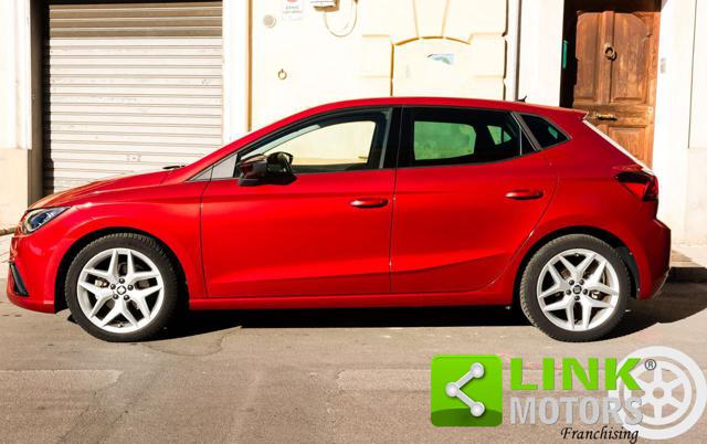 SEAT Ibiza 1.6 TDI 115 CV 5 porte FR Immagine 4