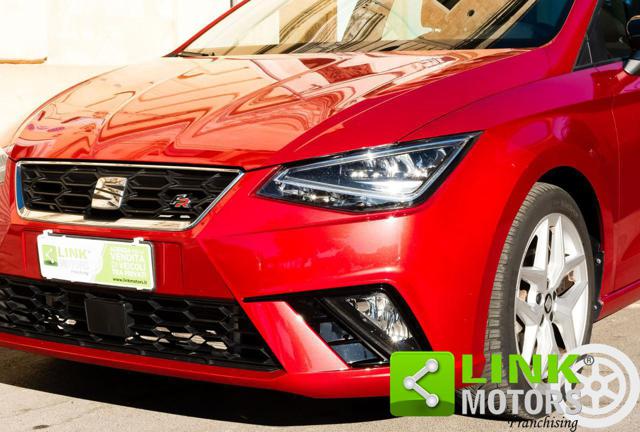 SEAT Ibiza 1.6 TDI 115 CV 5 porte FR Immagine 2