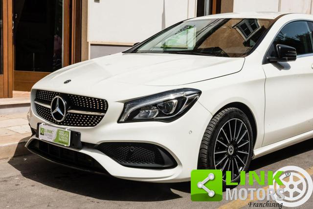 MERCEDES-BENZ CLA 200 d  Automatic Premium Immagine 0